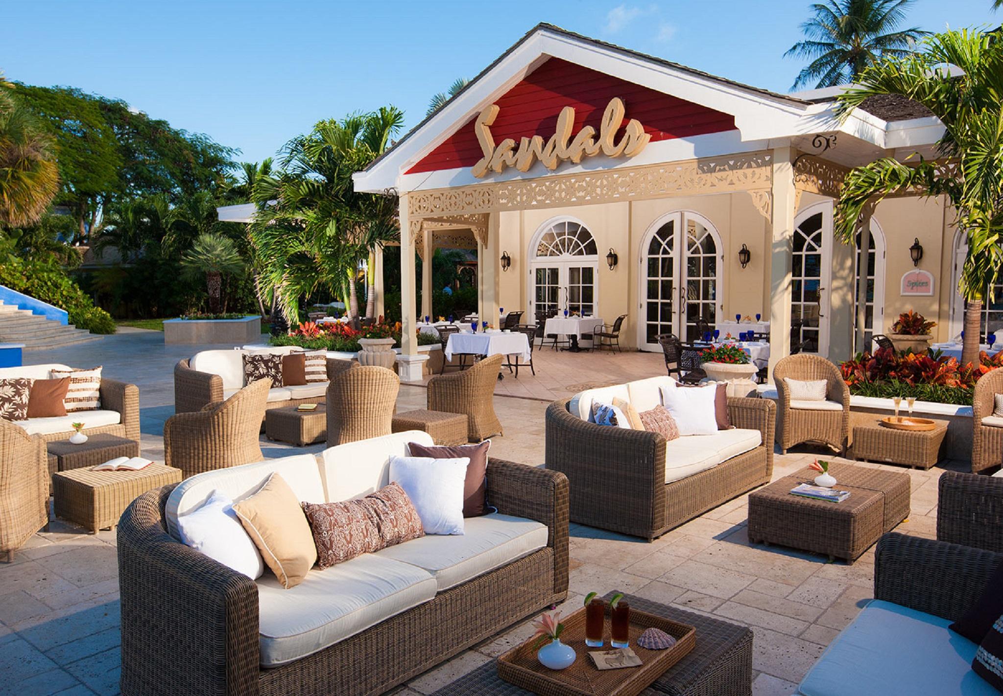 Sandals Royal Bahamian All Inclusive - Couples Only Hotell Nassau Exteriör bild