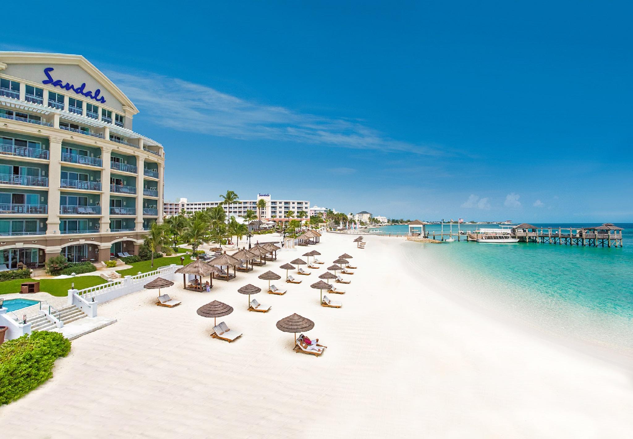 Sandals Royal Bahamian All Inclusive - Couples Only Hotell Nassau Exteriör bild