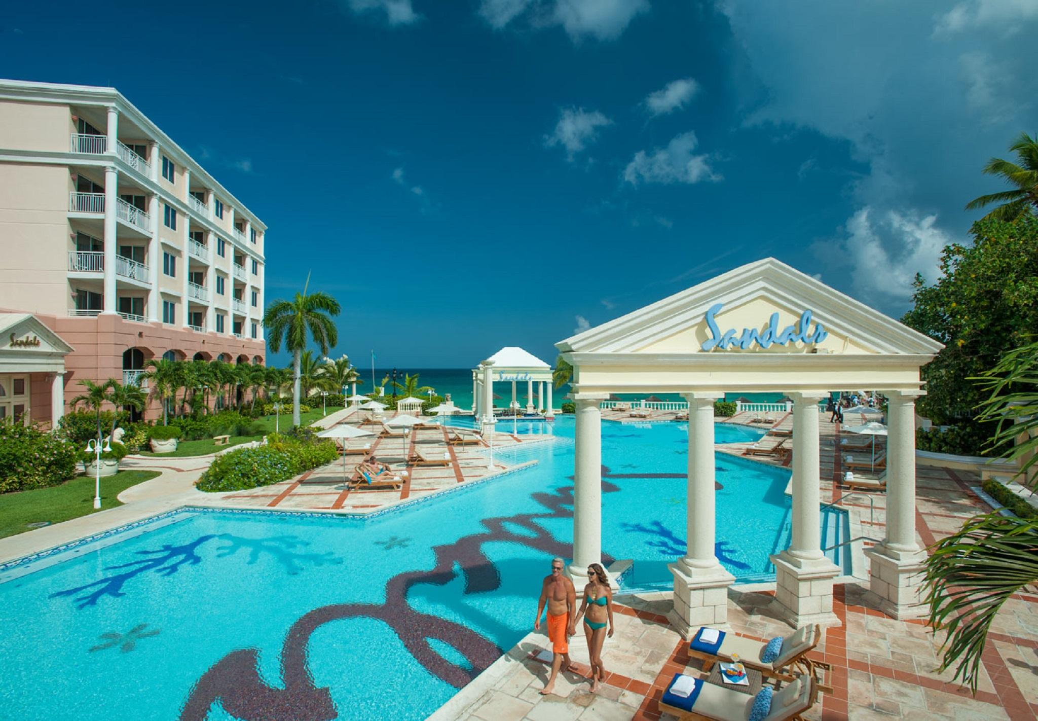 Sandals Royal Bahamian All Inclusive - Couples Only Hotell Nassau Exteriör bild