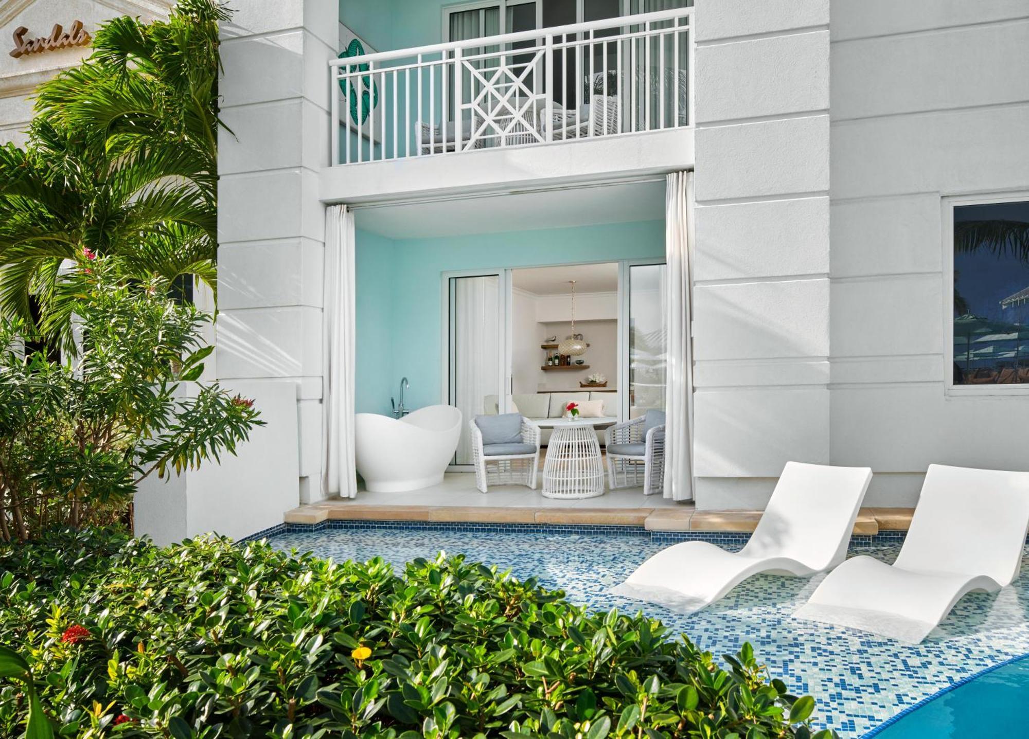 Sandals Royal Bahamian All Inclusive - Couples Only (Adults Only) Nassau Exteriör bild