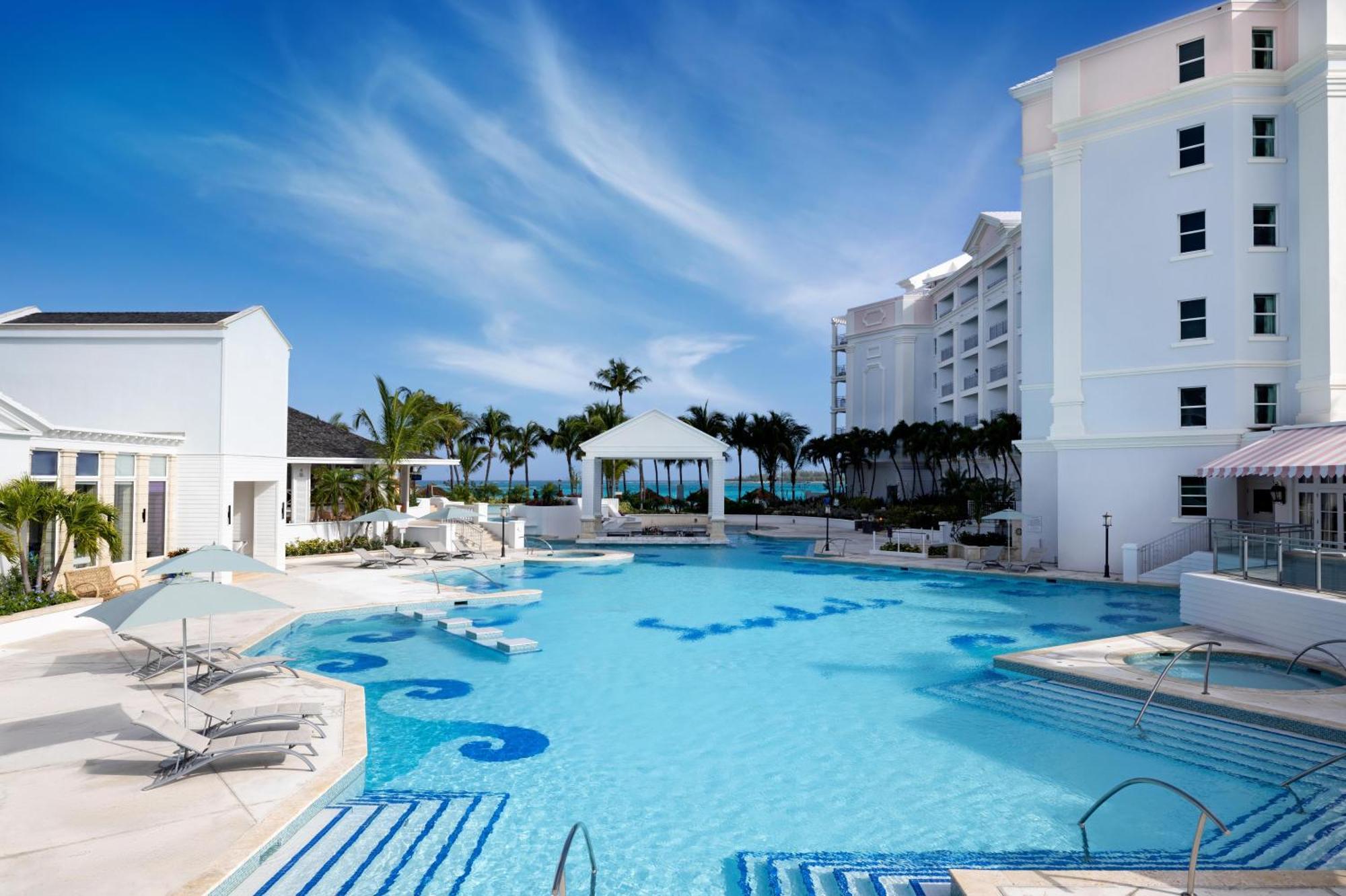 Sandals Royal Bahamian All Inclusive - Couples Only (Adults Only) Nassau Exteriör bild