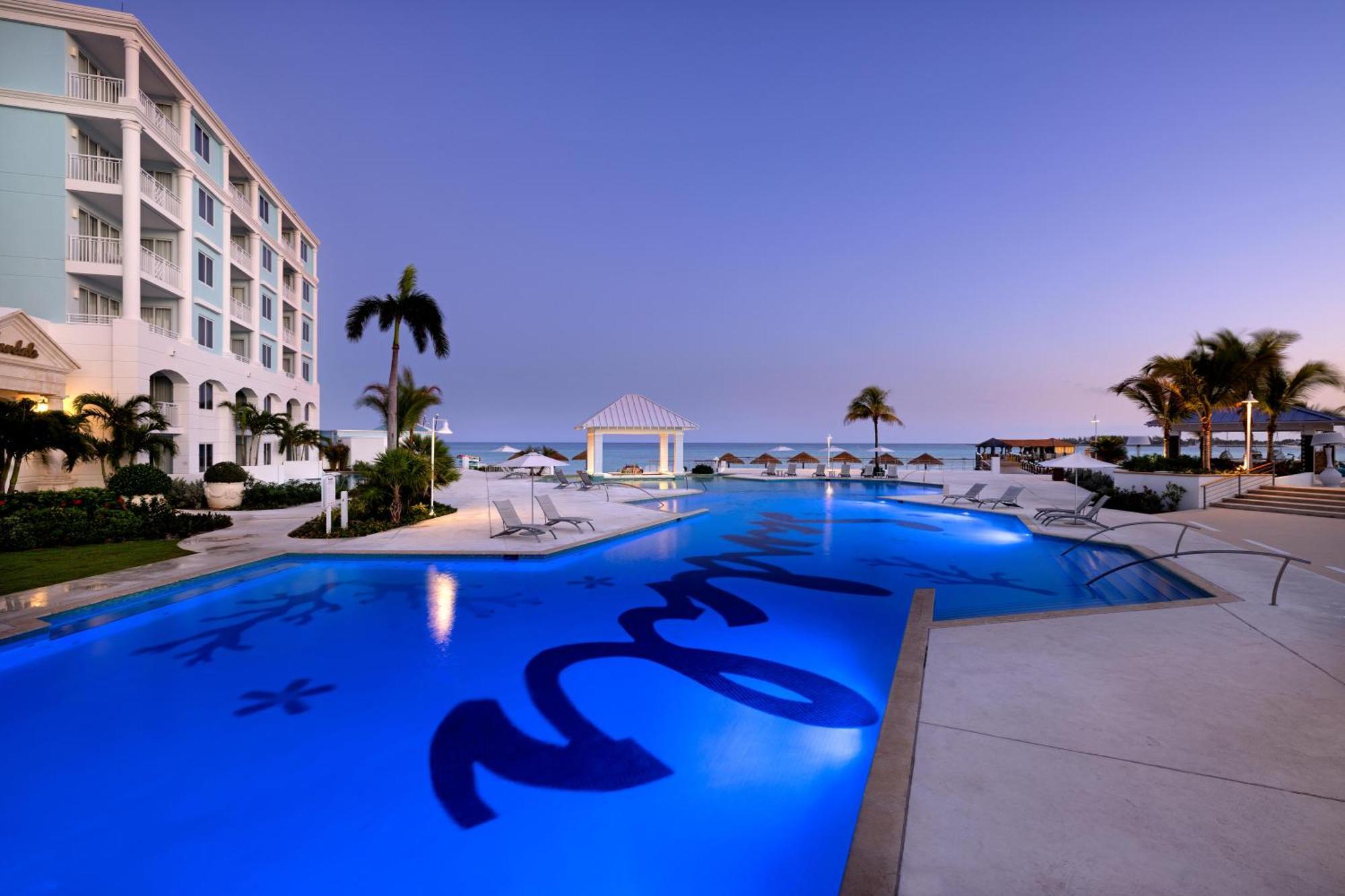 Sandals Royal Bahamian All Inclusive - Couples Only (Adults Only) Nassau Exteriör bild