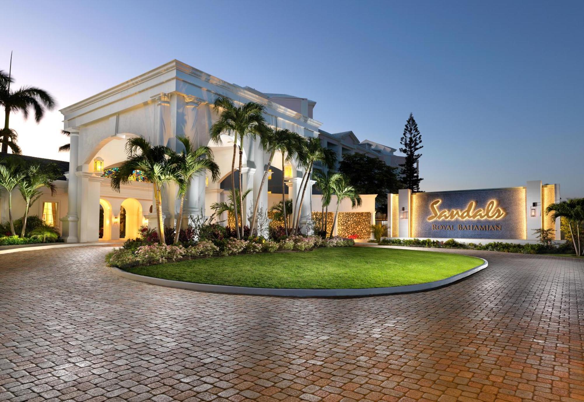 Sandals Royal Bahamian All Inclusive - Couples Only (Adults Only) Nassau Exteriör bild