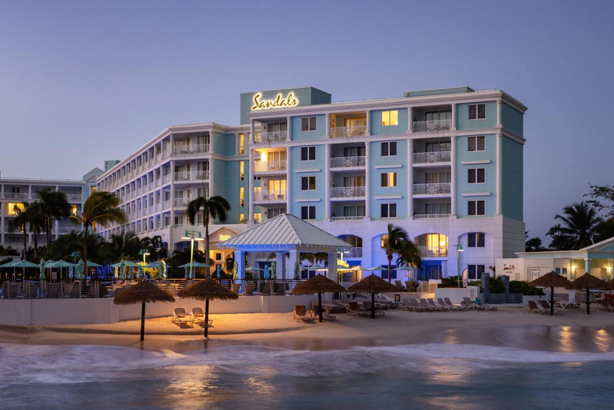 Sandals Royal Bahamian All Inclusive - Couples Only (Adults Only) Nassau Exteriör bild