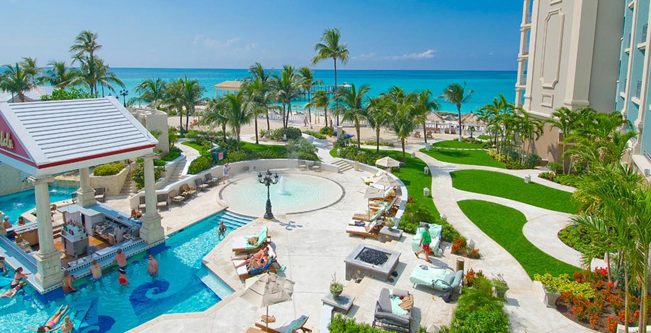 Sandals Royal Bahamian All Inclusive - Couples Only Hotell Nassau Exteriör bild